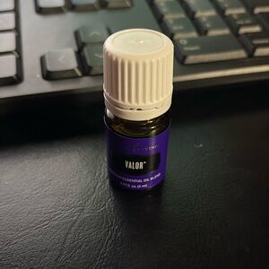 Young living valor essential oil